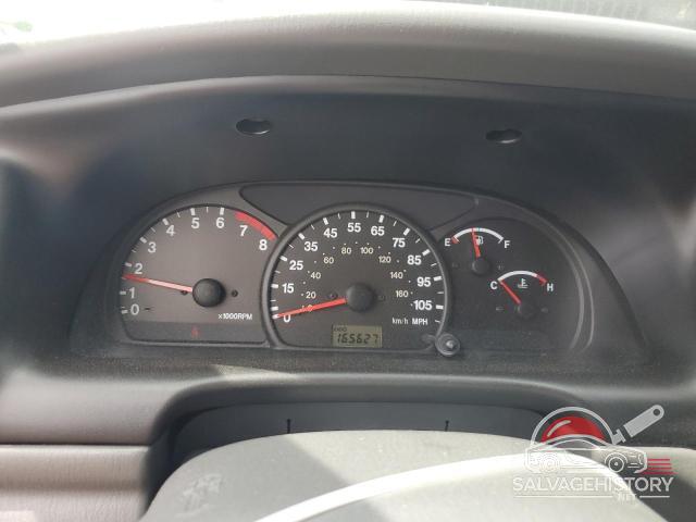 2CNBE13C8Y6947372 2000 CHEVROLET TRACKER photo no. 9