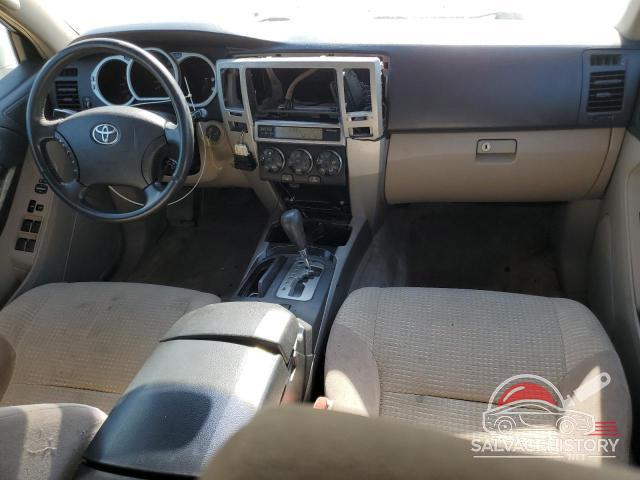 JTEZU14R140024206 2004 TOYOTA 4RUNNER photo no. 8