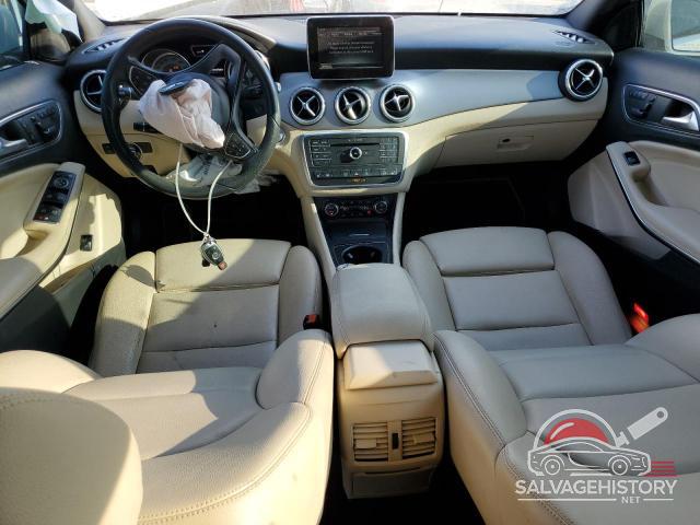 WDCTG4GB9HJ322465 2017 MERCEDES-BENZ GLA-CLASS photo no. 8