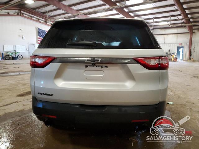 1GNERFKW4LJ308049 2020 CHEVROLET TRAVERSE photo no. 6