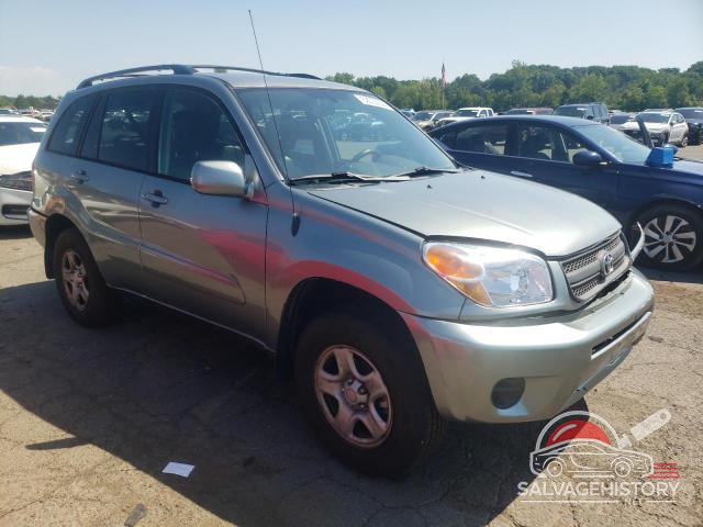 JTEHD20V650059085 2005 TOYOTA RAV4 photo no. 4