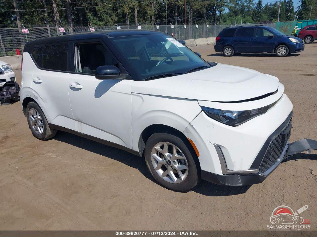 KNDJ23AU3P7207906 2023 KIA SOUL photo no. 11