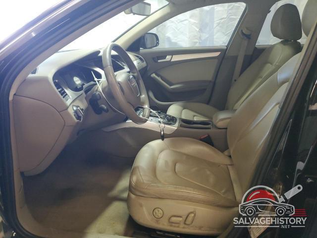 WAUFFAFL3AN039697 2010 AUDI A4 photo no. 7