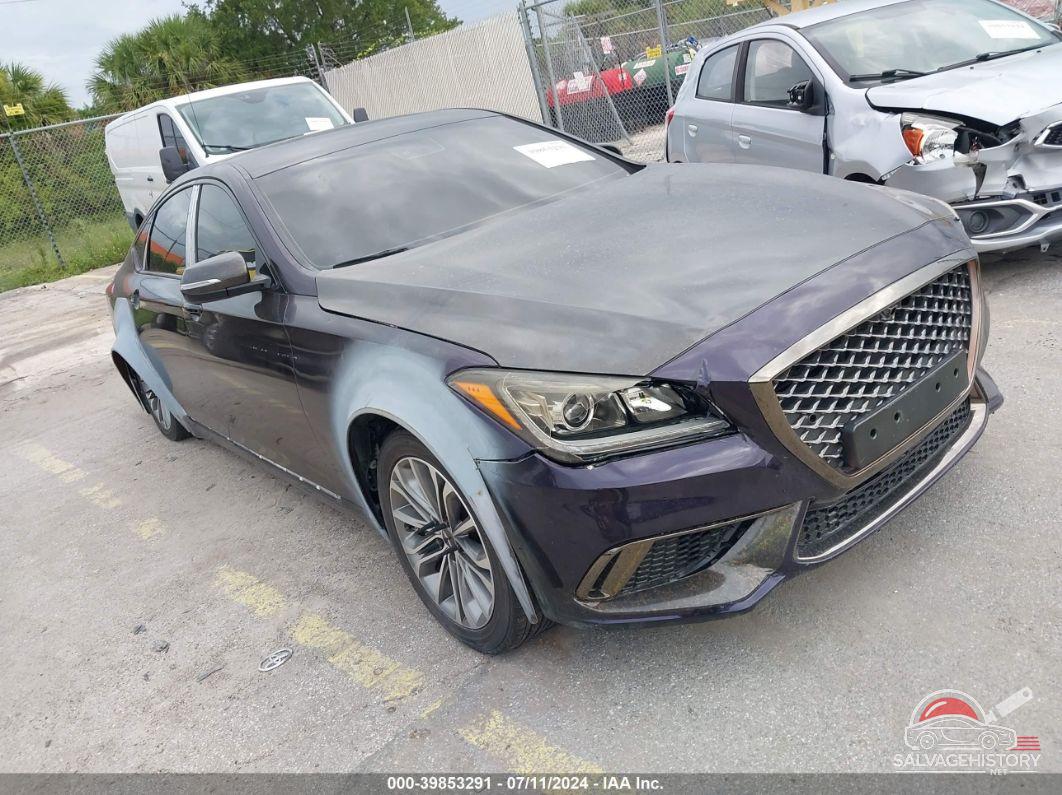 KMHGN4JE5FU027998 2015 HYUNDAI GENESIS photo no. 14