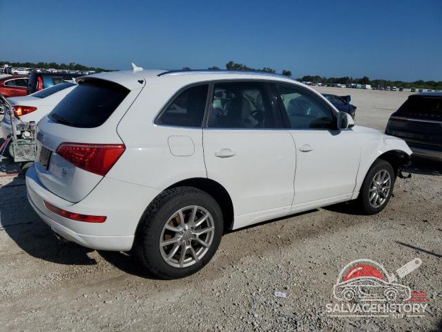 WA1LKAFP9AA091082 2010 AUDI Q5 PREMIUM photo no. 3