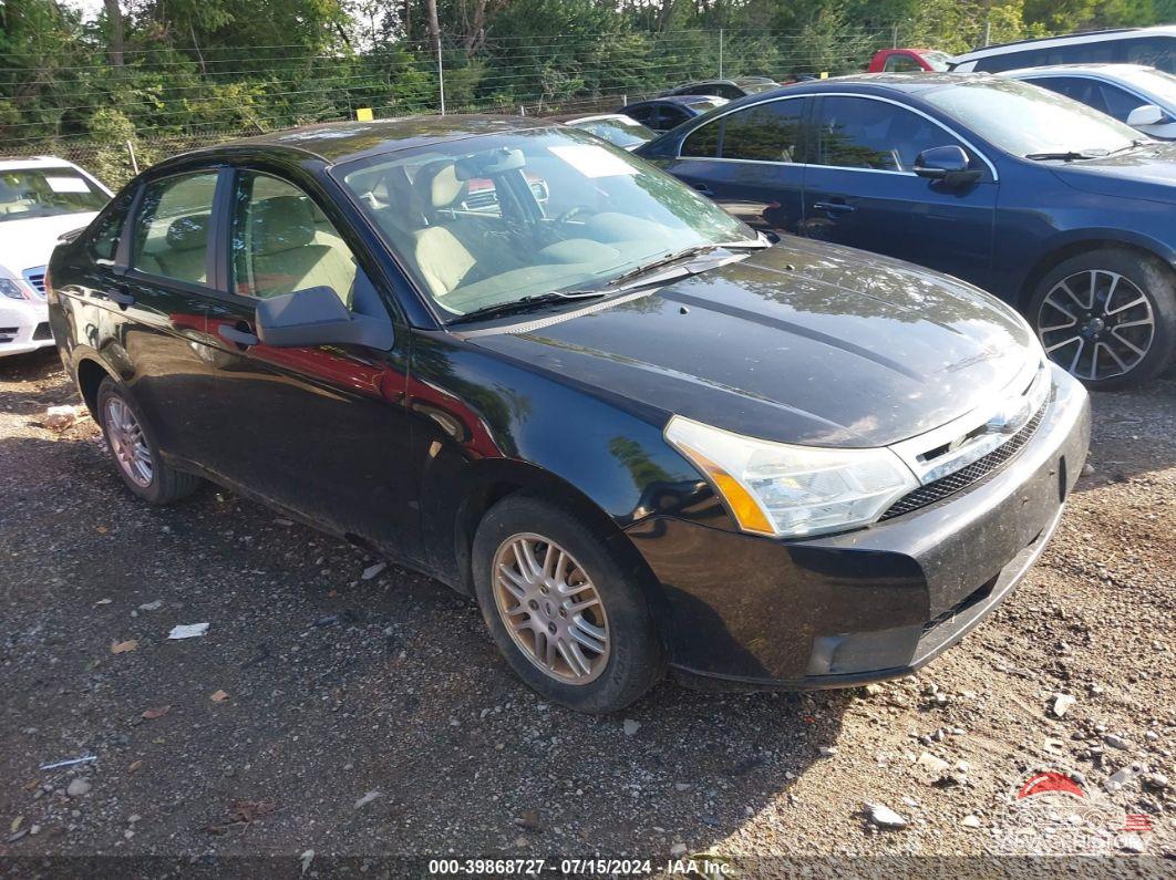 1FAHP3FN0AW225218 2010 FORD FOCUS photo no. 6