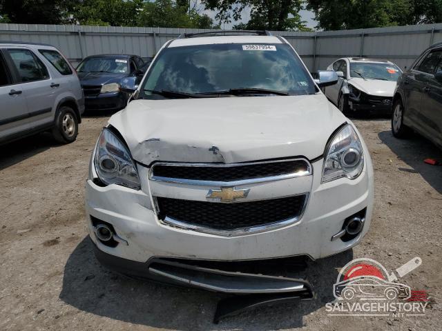 2CNFLGE52B6476349 2011 CHEVROLET EQUINOX photo no. 5