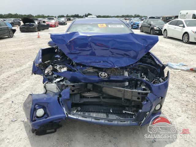 5YFBURHE6GP496343 2016 TOYOTA COROLLA photo no. 5