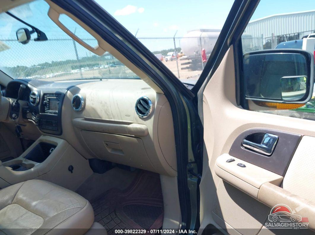 1FMFU18505LA11974 2005 FORD EXPEDITION photo no. 5