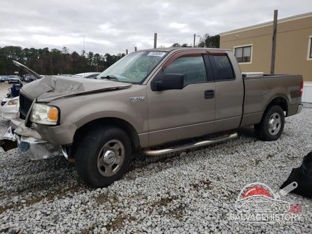 1FTRX12W36NB46589 2006 FORD All Models photo no. 2