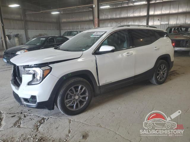 3GKALPEGXRL169747 2024 GMC TERRAIN photo no. 12