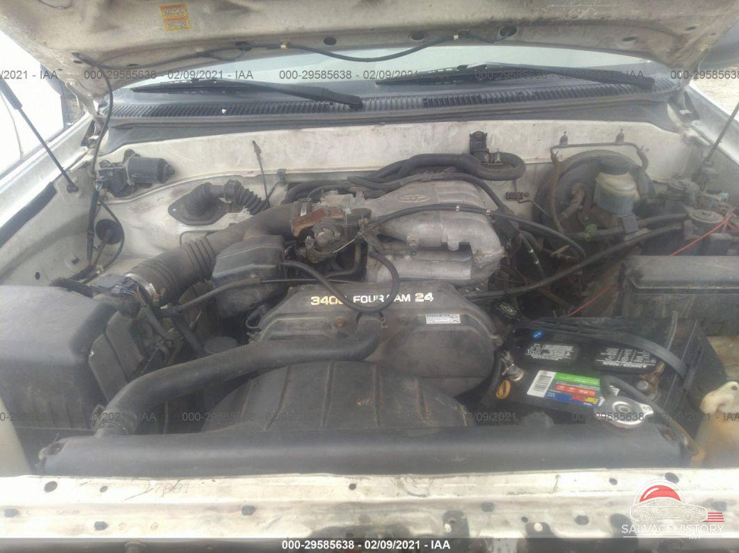 5TBJN3219YS113850 2000 TOYOTA TUNDRA photo no. 10