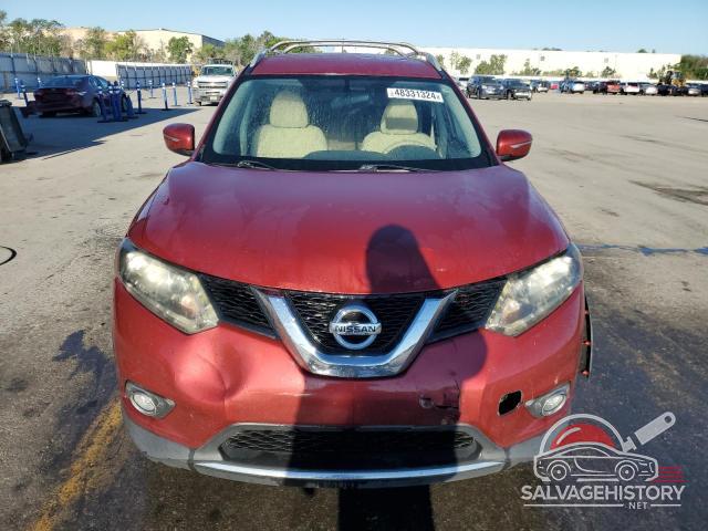 5N1AT2MT8FC924409 2015 NISSAN ROGUE photo no. 5