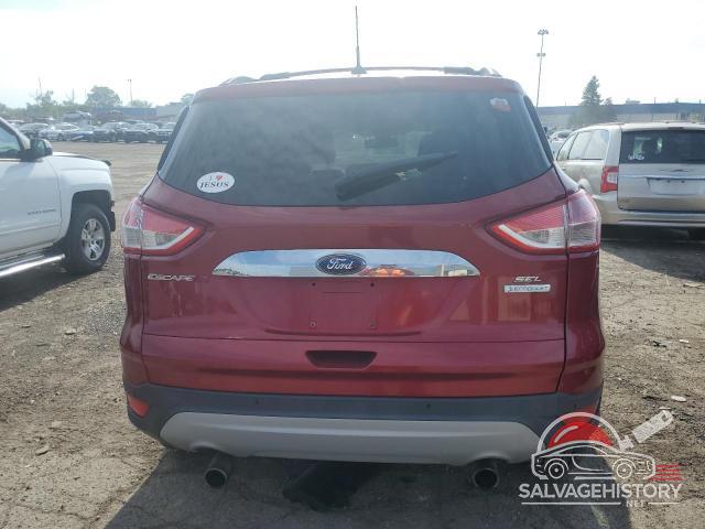 1FMCU0HX4DUC22425 2013 FORD ESCAPE photo no. 6