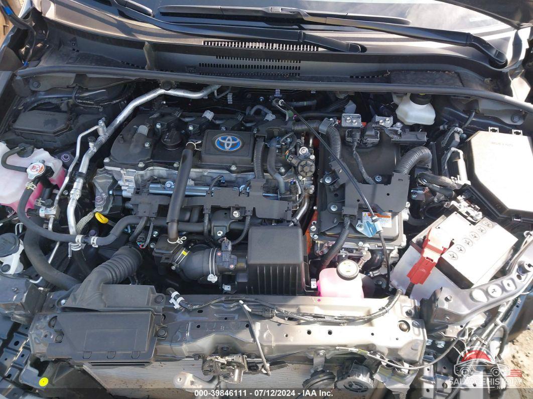 JTDBDMHE6R3010578 2024 TOYOTA COROLLA photo no. 10