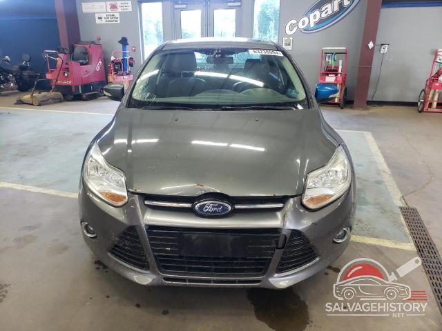 1FAHP3H22CL316451 2012 FORD FOCUS photo no. 5