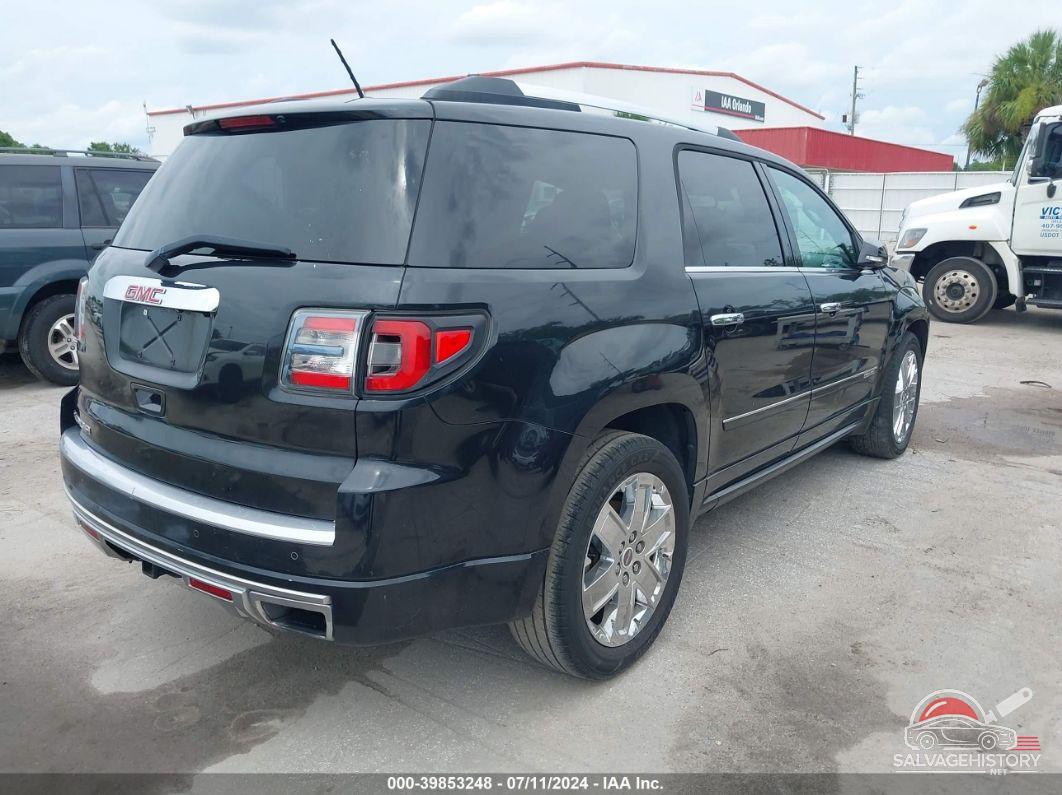1GKKRTKD7EJ127060 2014 GMC ACADIA photo no. 4
