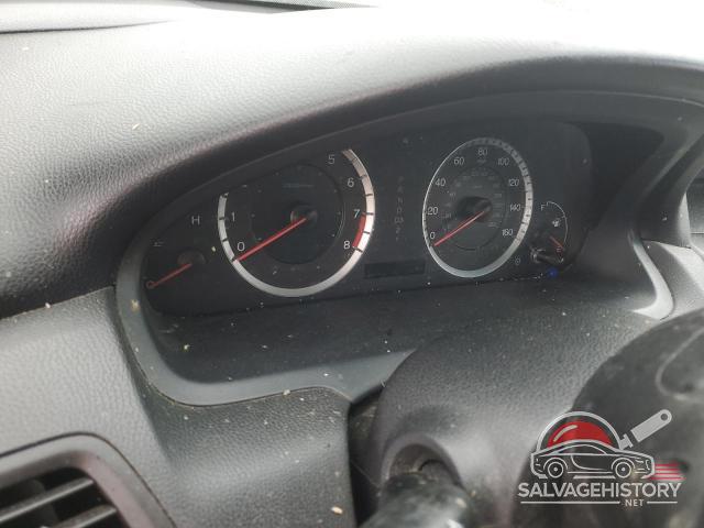 1HGCP26898A038772 2008 HONDA ACCORD photo no. 9