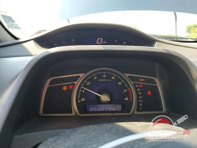 2HGFA16859H336120 2009 HONDA CIVIC photo no. 9