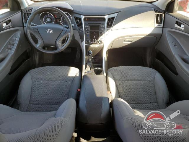 5NPEB4ACXEH846999 2014 HYUNDAI SONATA photo no. 8