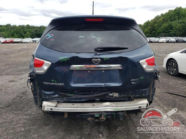5N1AR2MM3FC717594 2015 NISSAN PATHFINDER photo no. 6