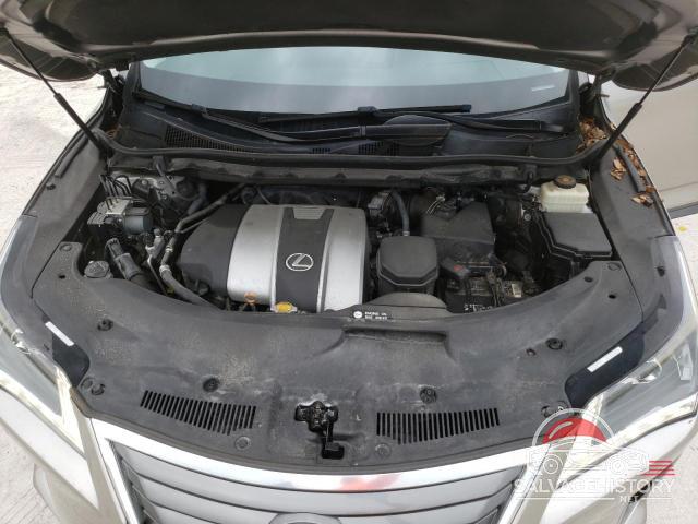 2T2ZZMCA4HC038918 2017 LEXUS RX350 photo no. 12