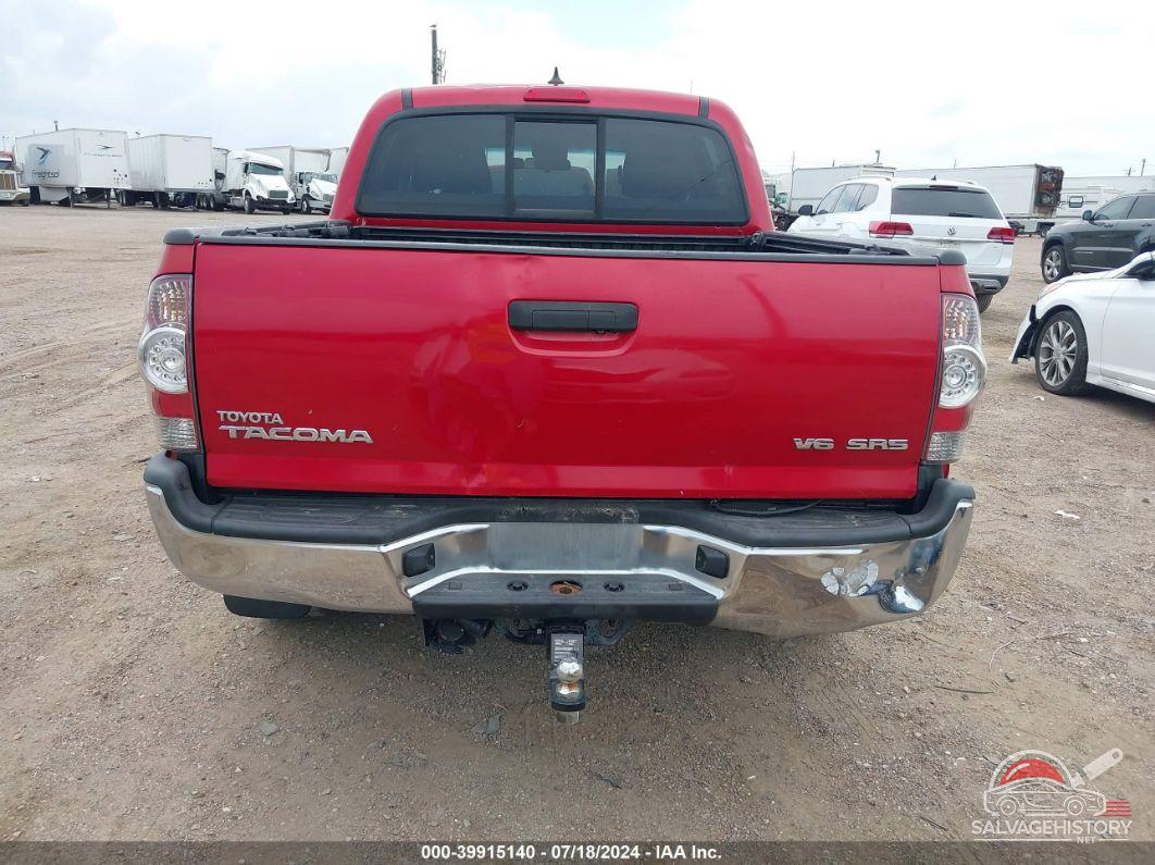 5TFLU4EN5FX121099 2015 TOYOTA TACOMA photo no. 6