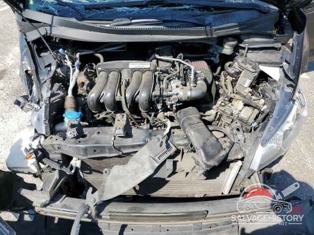 3HGGK5H89FM762685 2015 HONDA FIT photo no. 11