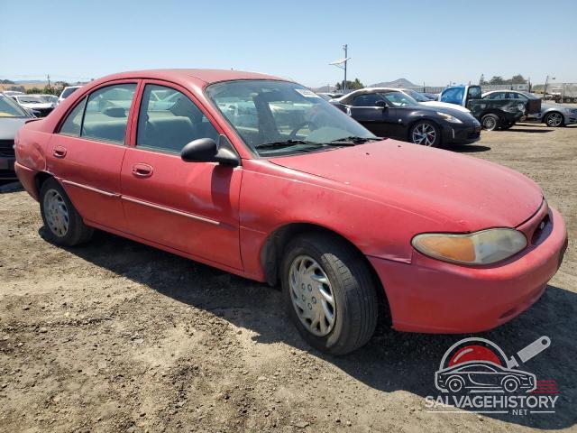 3FAFP13P42R107243 2002 FORD ESCORT photo no. 4