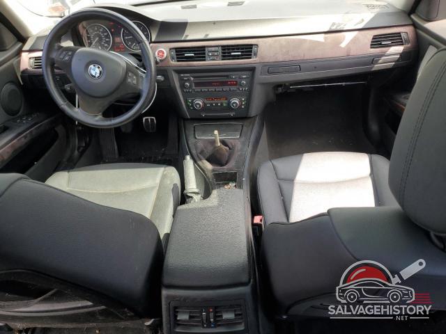 WBAVC53518A246964 2008 BMW 3 SERIES photo no. 8