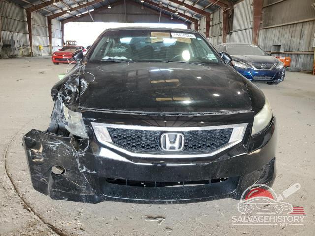 1HGCS123X9A021743 2009 HONDA ACCORD photo no. 5