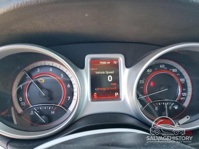 3C4PDCAB8ET303414 2014 DODGE JOURNEY photo no. 9