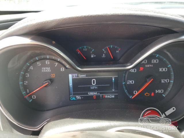 2G1115S31G9175713 2016 CHEVROLET IMPALA photo no. 9