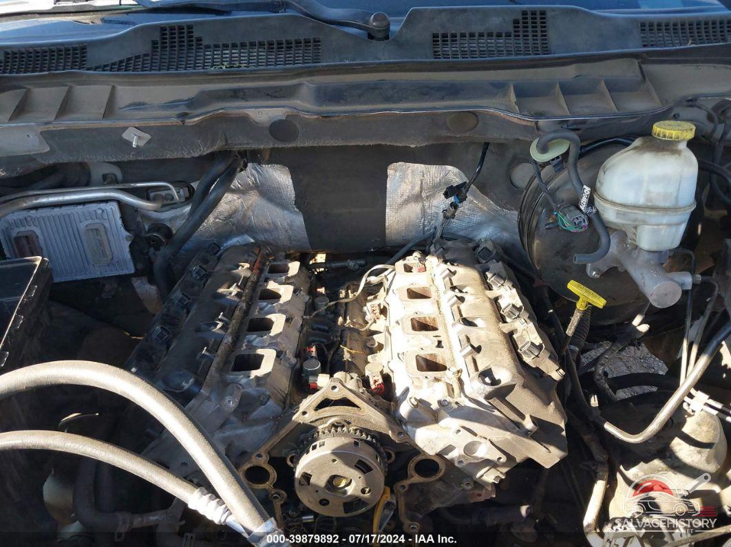 1C6RR7NT8ES136372 2014 RAM 1500 photo no. 10