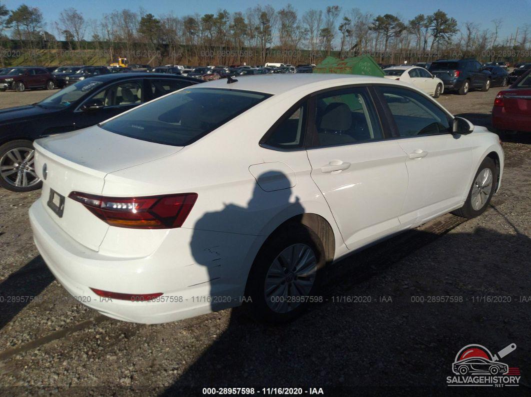 3VWC57BU0KM153370 2019 VOLKSWAGEN JETTA photo no. 4