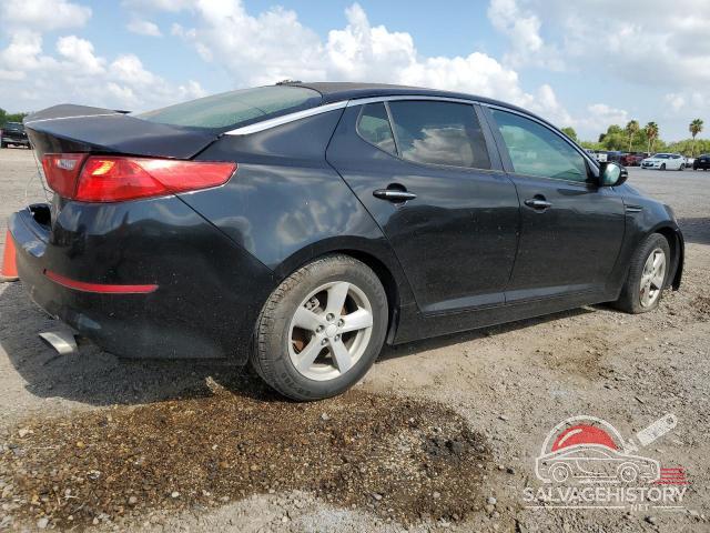 KNAGM4A76F5620804 2015 KIA OPTIMA photo no. 3