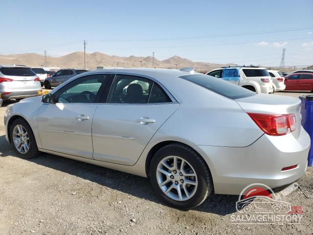 1G11C5SLXFU150546 2015 CHEVROLET MALIBU photo no. 2