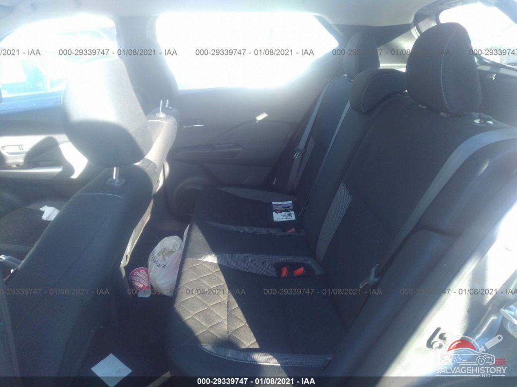 3N1CP5CV7LL496065 2020 NISSAN KICKS photo no. 8