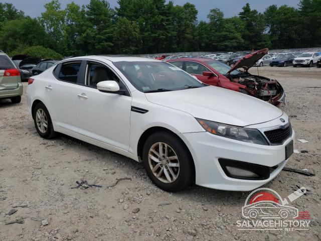 KNAGM4A77D5307595 2013 KIA OPTIMA photo no. 4