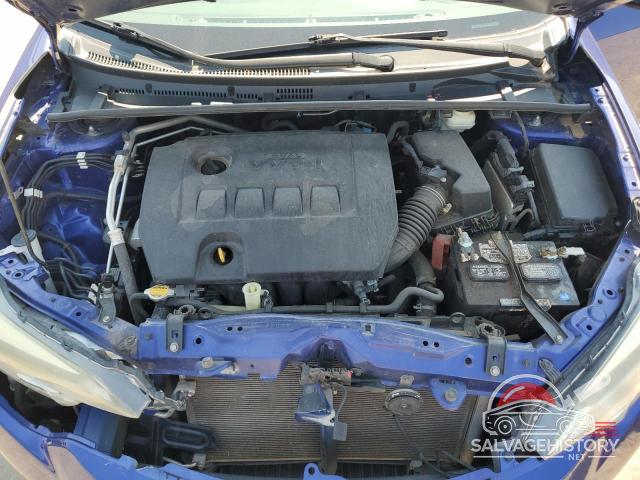 5YFBURHE9GP445354 2016 TOYOTA COROLLA photo no. 11