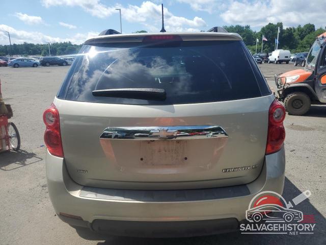 2GNFLFEK7E6141748 2014 CHEVROLET EQUINOX photo no. 6