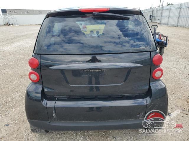 WMEEJ31X19K262659 2009 SMART FORTWO photo no. 6