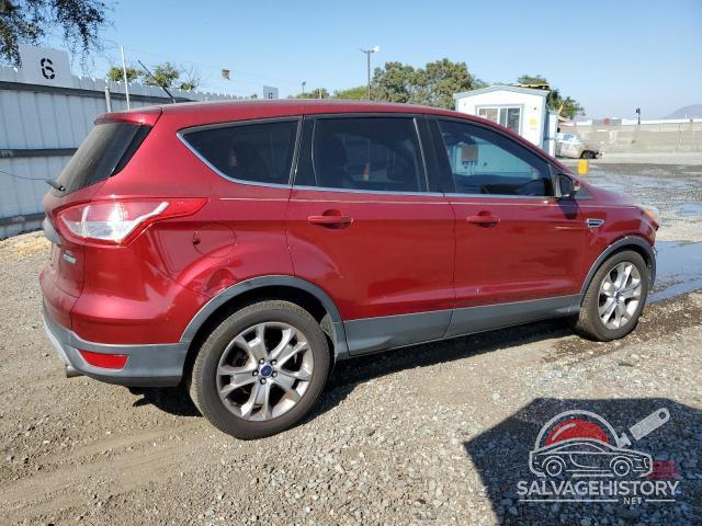 1FMCU0HX7DUD22311 2013 FORD ESCAPE photo no. 3