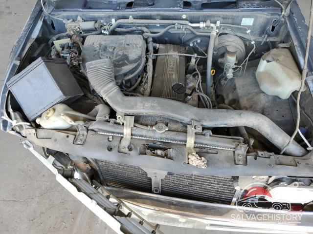 1N6SD16S5TC361414 1996 NISSAN TITAN photo no. 11