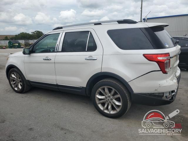 1FM5K7F80DGB37650 2013 FORD EXPLORER photo no. 2