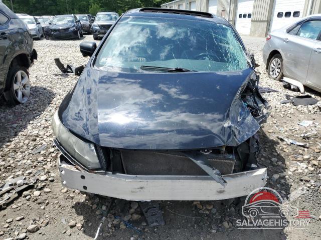 19XFB2F99FE240606 2015 HONDA CIVIC photo no. 5