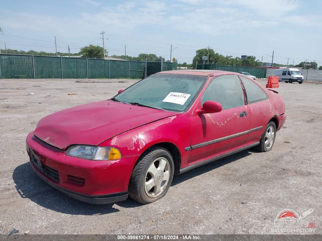 1HGEJ1228SL008616 1995 HONDA CIVIC photo no. 6