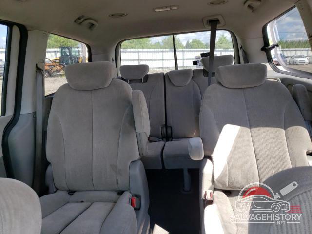 KNDMB233486222160 2008 KIA All Models photo no. 10