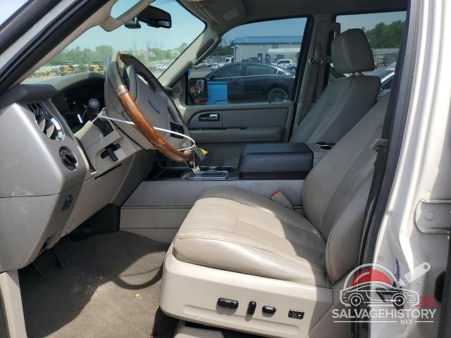 1FMFK19587LA88552 2007 FORD EXPEDITION photo no. 7