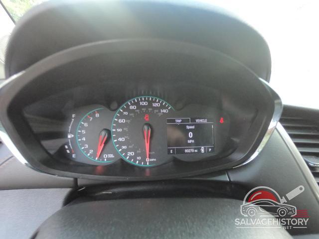 3GNCJKSB3LL121477 2020 CHEVROLET TRAX photo no. 8